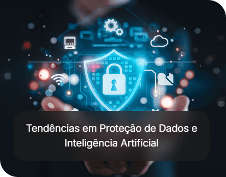 Inovação e alcance com inteligência Artificial